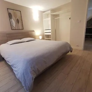 Cosy 2-4 Personnes Avec Terrasse Appartement